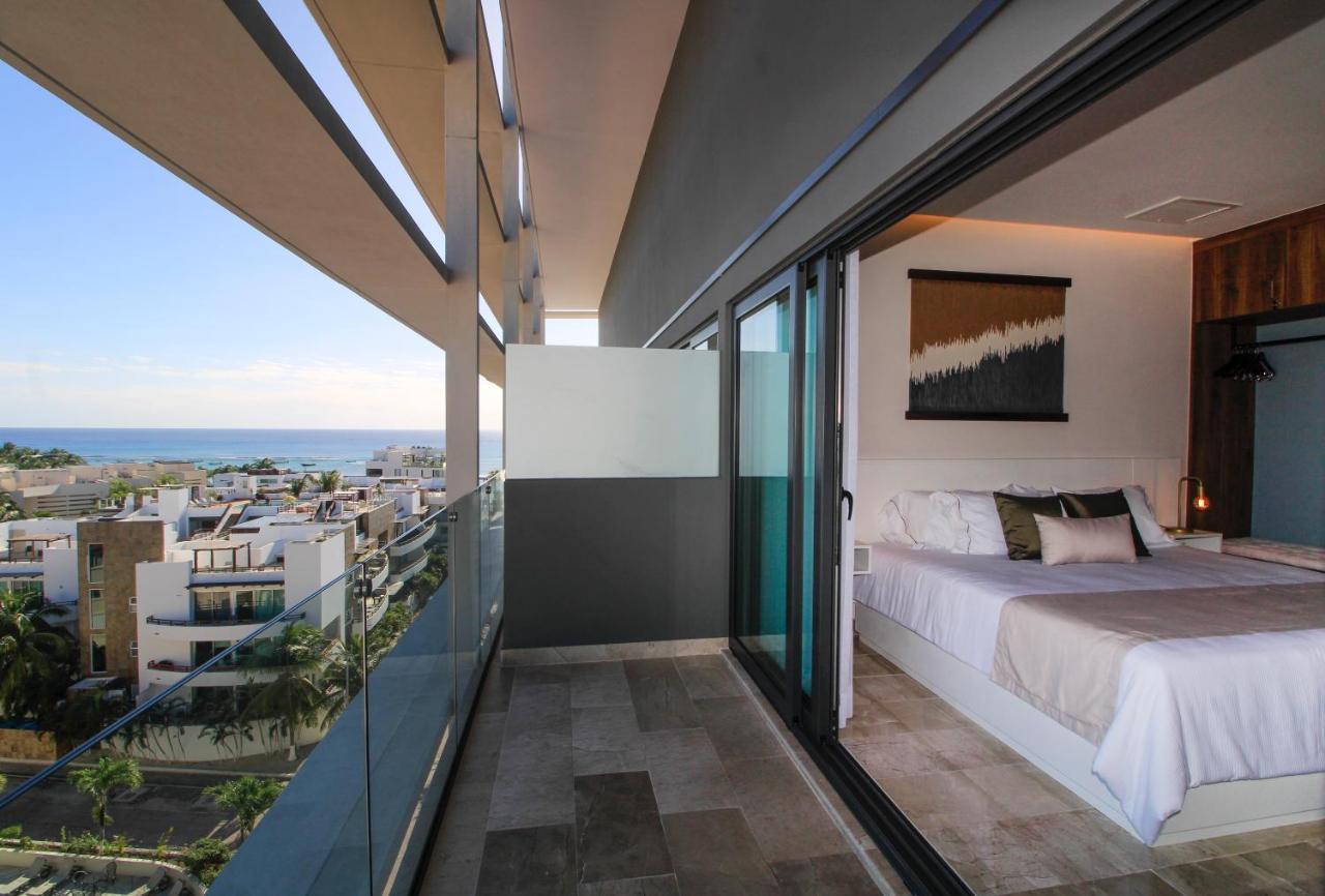 פלאייה דל כרמן Singular Dream Vacation Rentals מראה חיצוני תמונה