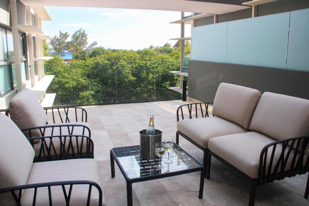 פלאייה דל כרמן Singular Dream Vacation Rentals מראה חיצוני תמונה