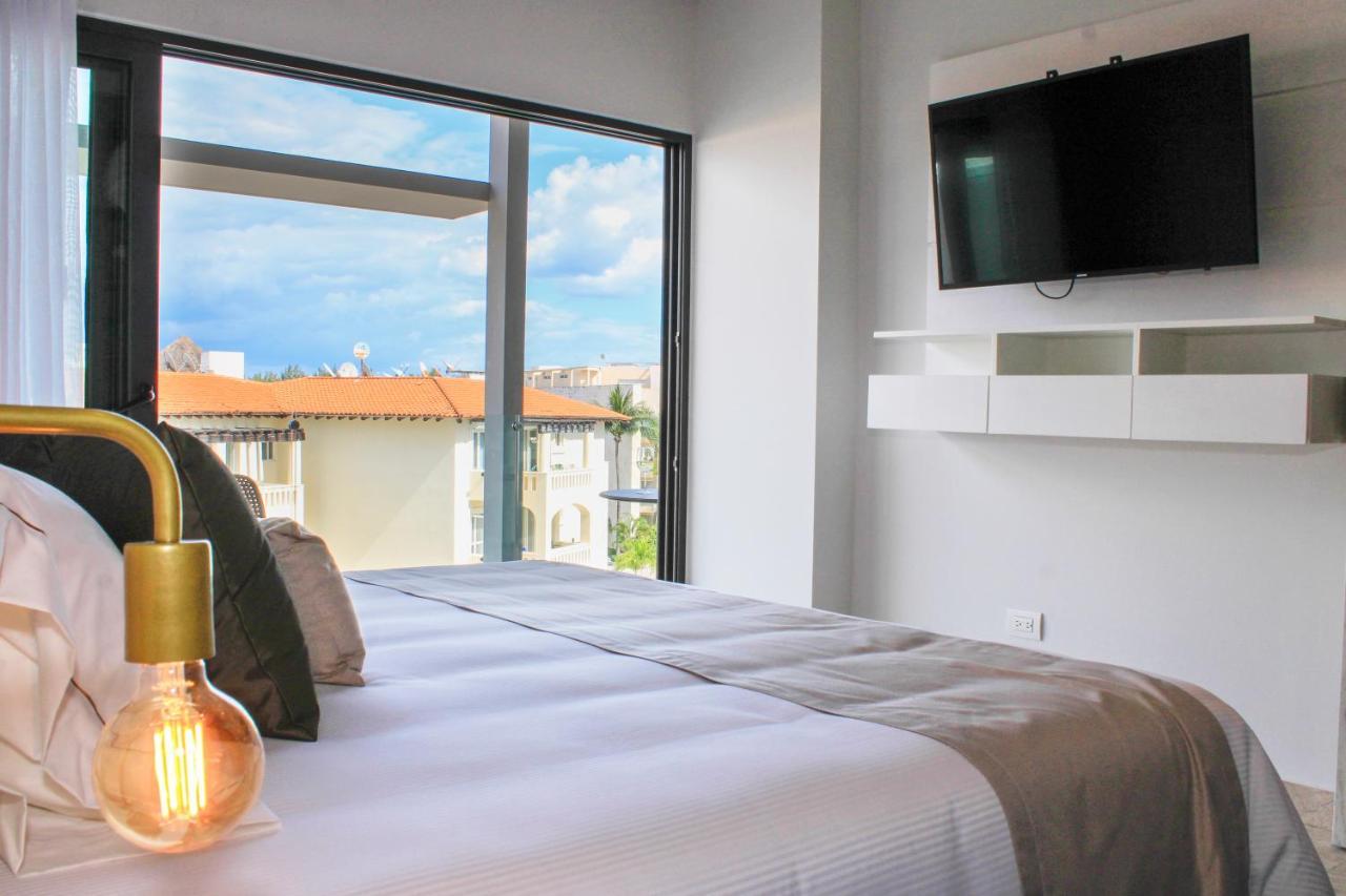 פלאייה דל כרמן Singular Dream Vacation Rentals מראה חיצוני תמונה