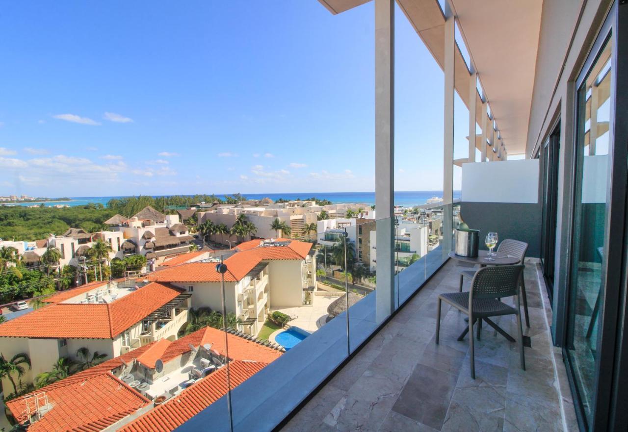 פלאייה דל כרמן Singular Dream Vacation Rentals מראה חיצוני תמונה