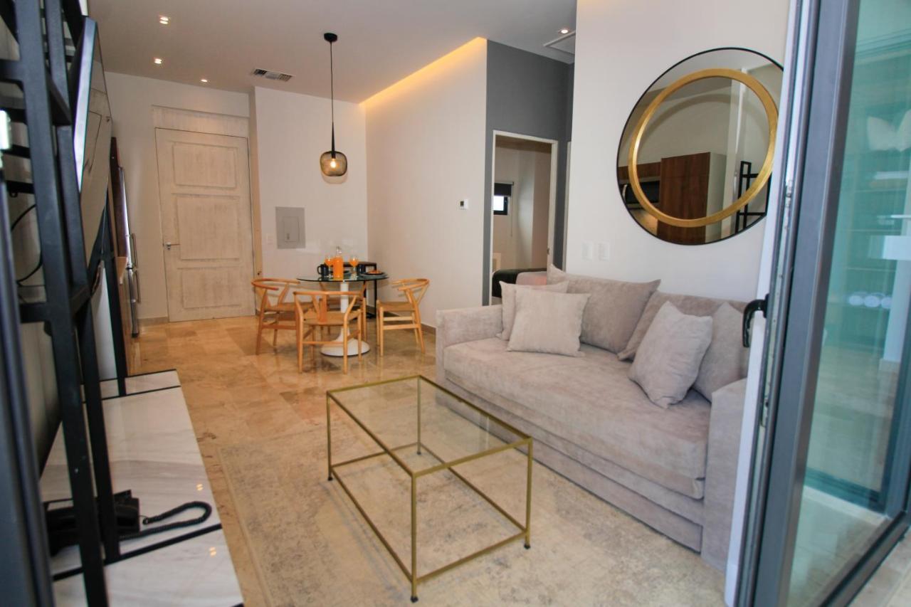 פלאייה דל כרמן Singular Dream Vacation Rentals מראה חיצוני תמונה