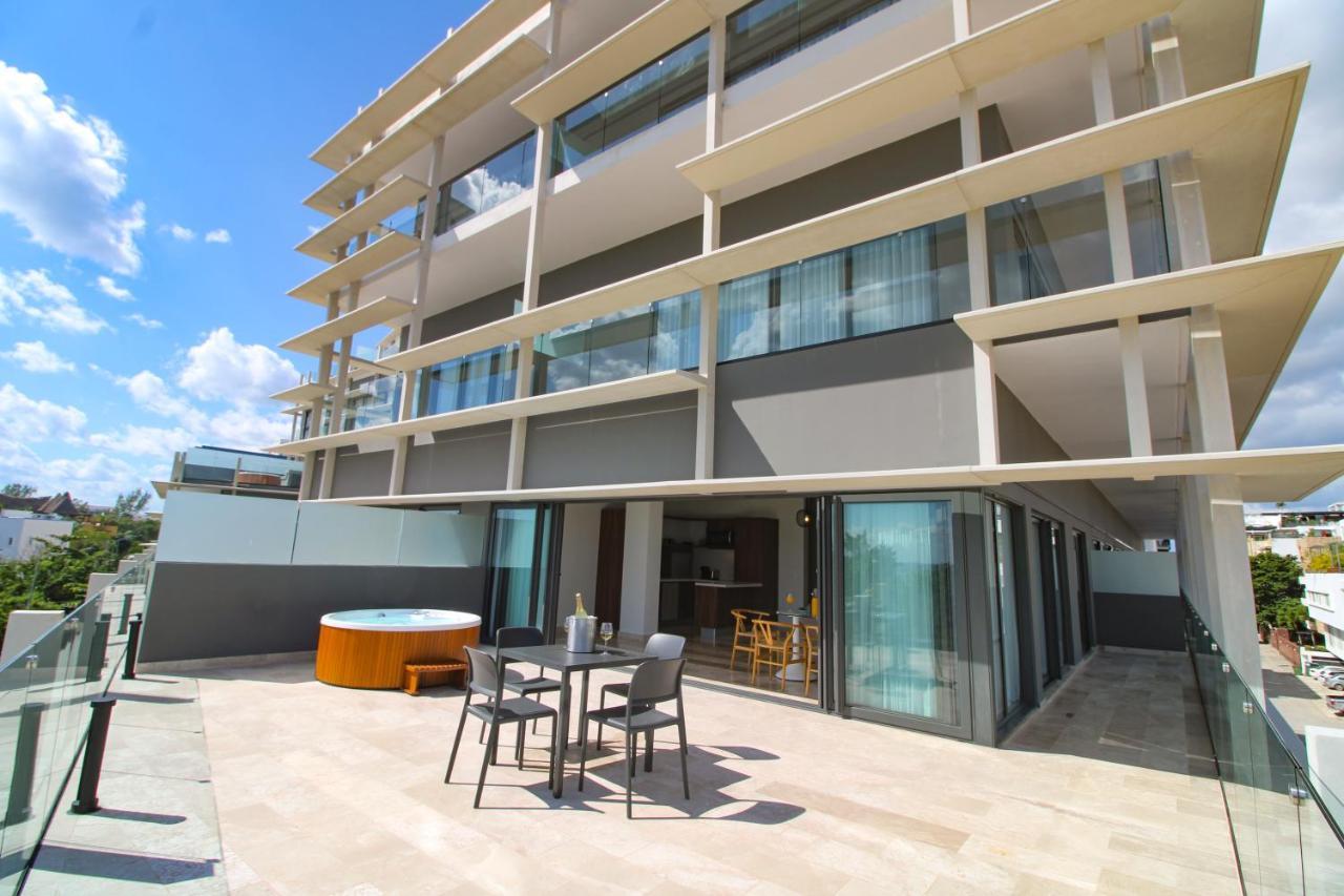 פלאייה דל כרמן Singular Dream Vacation Rentals מראה חיצוני תמונה
