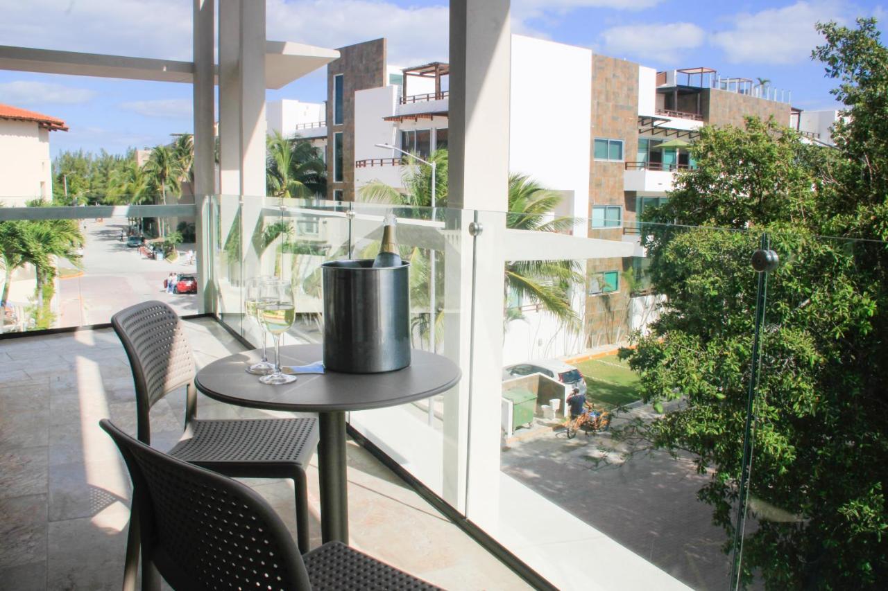 פלאייה דל כרמן Singular Dream Vacation Rentals מראה חיצוני תמונה