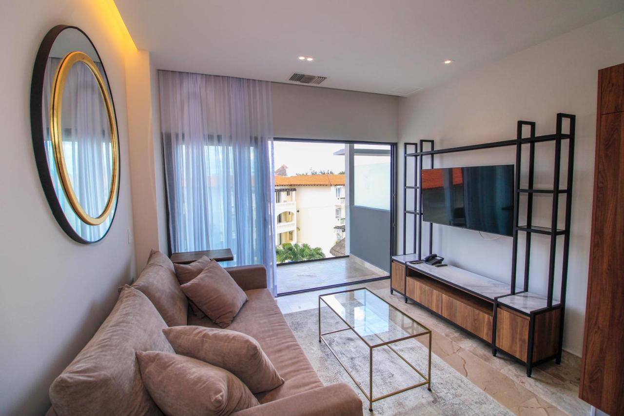 פלאייה דל כרמן Singular Dream Vacation Rentals מראה חיצוני תמונה