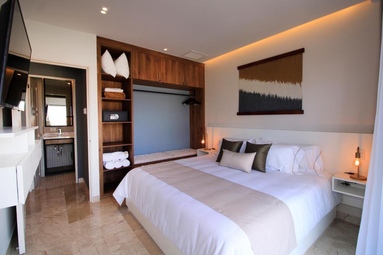 פלאייה דל כרמן Singular Dream Vacation Rentals מראה חיצוני תמונה