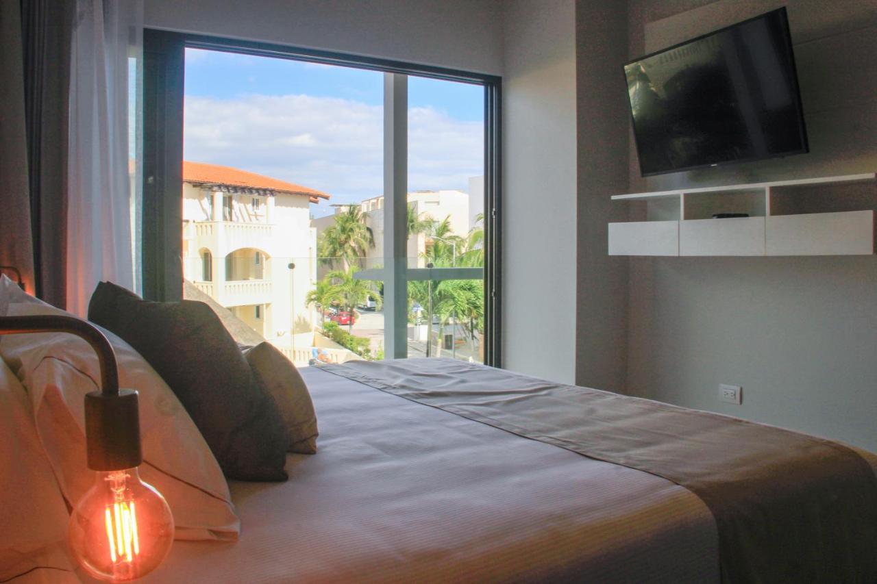 פלאייה דל כרמן Singular Dream Vacation Rentals מראה חיצוני תמונה