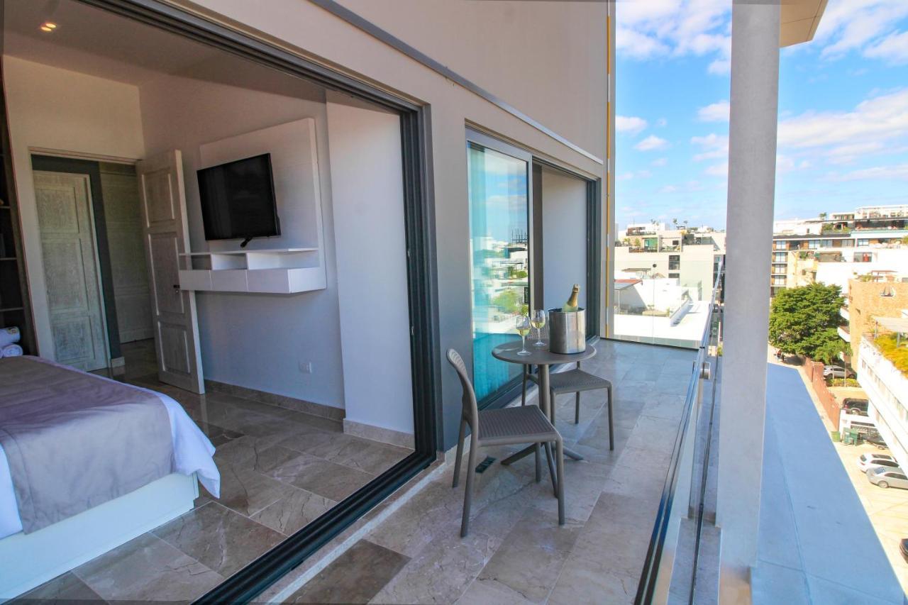 פלאייה דל כרמן Singular Dream Vacation Rentals מראה חיצוני תמונה