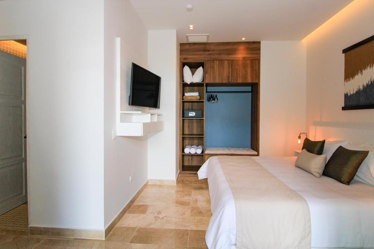 פלאייה דל כרמן Singular Dream Vacation Rentals מראה חיצוני תמונה