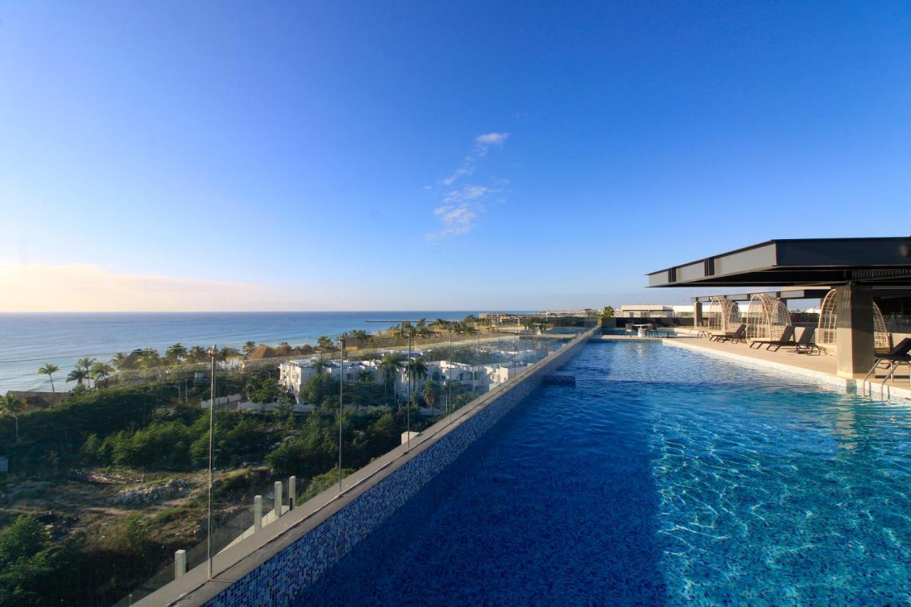 פלאייה דל כרמן Singular Dream Vacation Rentals מראה חיצוני תמונה