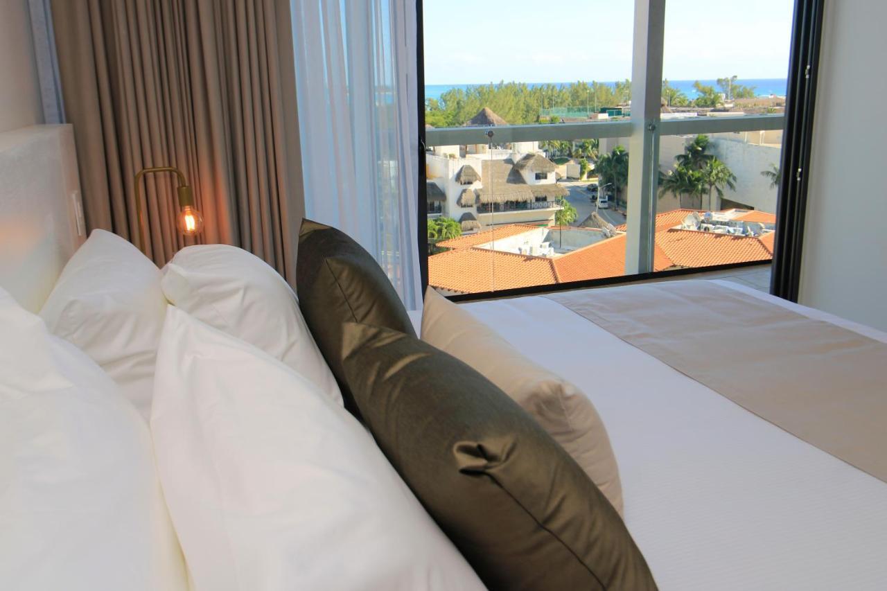 פלאייה דל כרמן Singular Dream Vacation Rentals מראה חיצוני תמונה