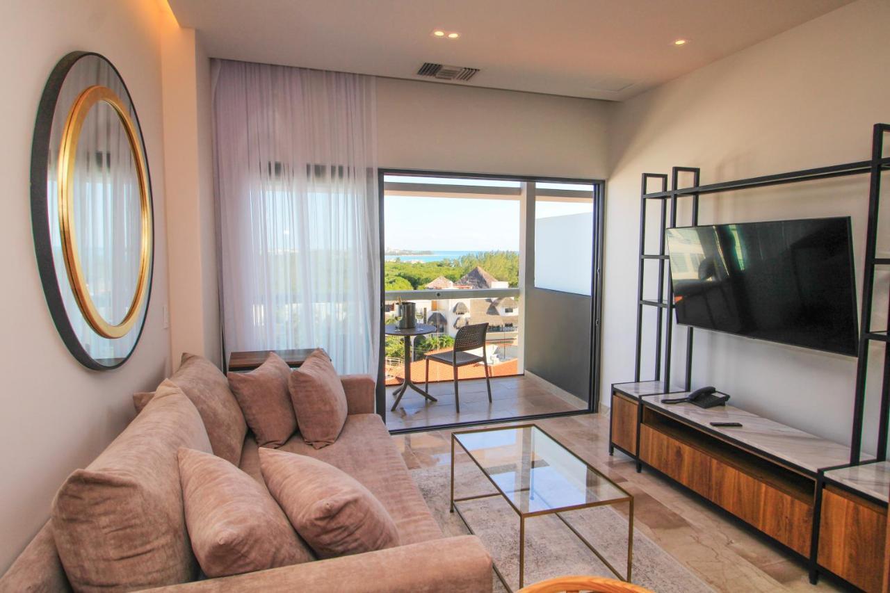 פלאייה דל כרמן Singular Dream Vacation Rentals מראה חיצוני תמונה