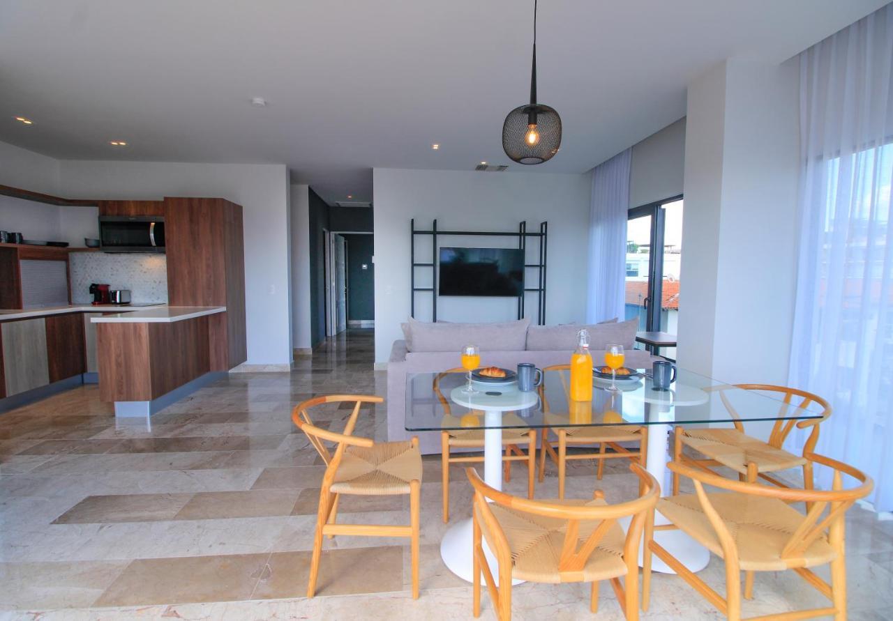 פלאייה דל כרמן Singular Dream Vacation Rentals מראה חיצוני תמונה