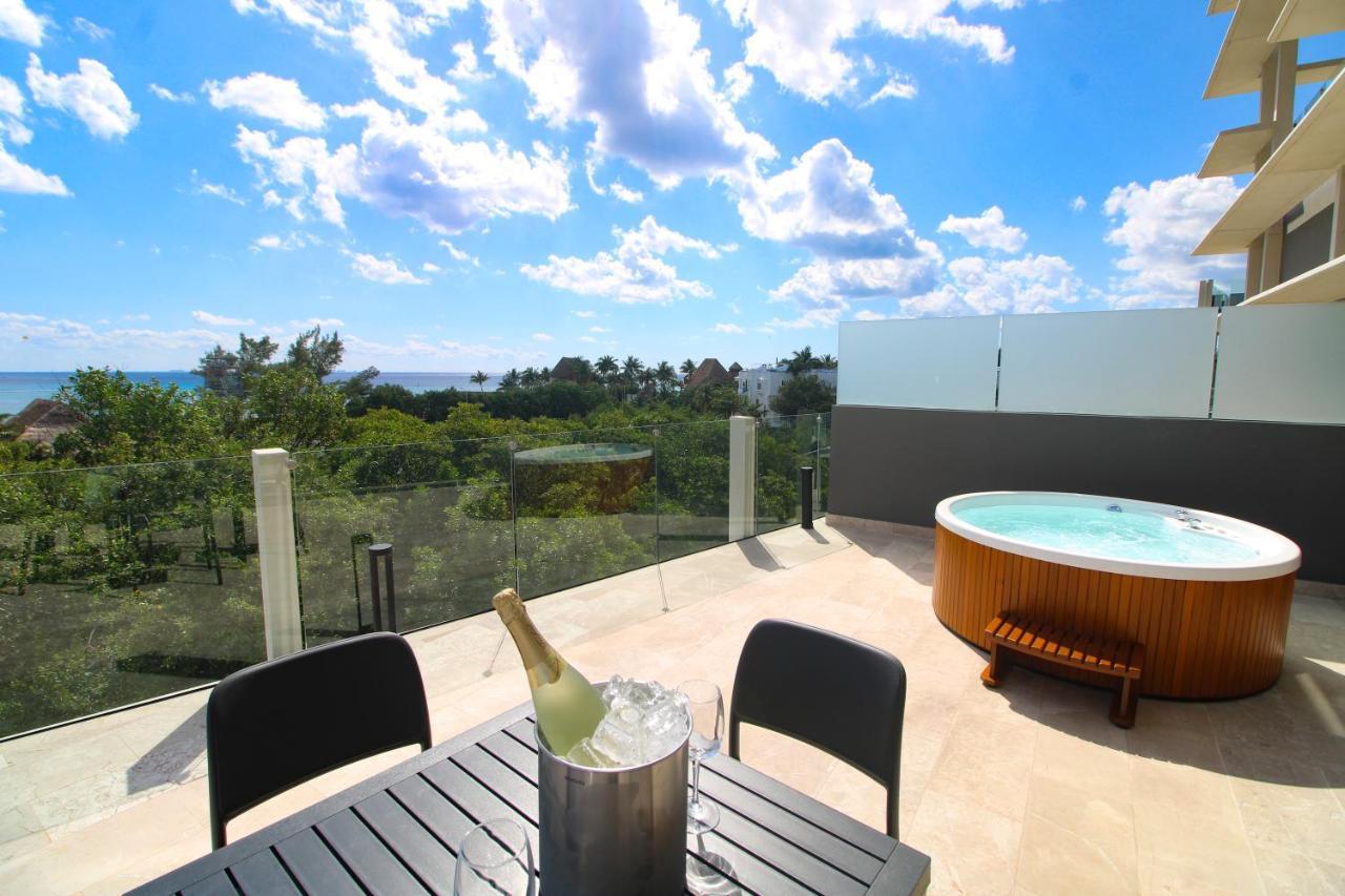 פלאייה דל כרמן Singular Dream Vacation Rentals מראה חיצוני תמונה