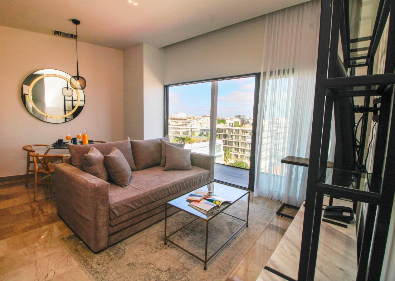 פלאייה דל כרמן Singular Dream Vacation Rentals מראה חיצוני תמונה