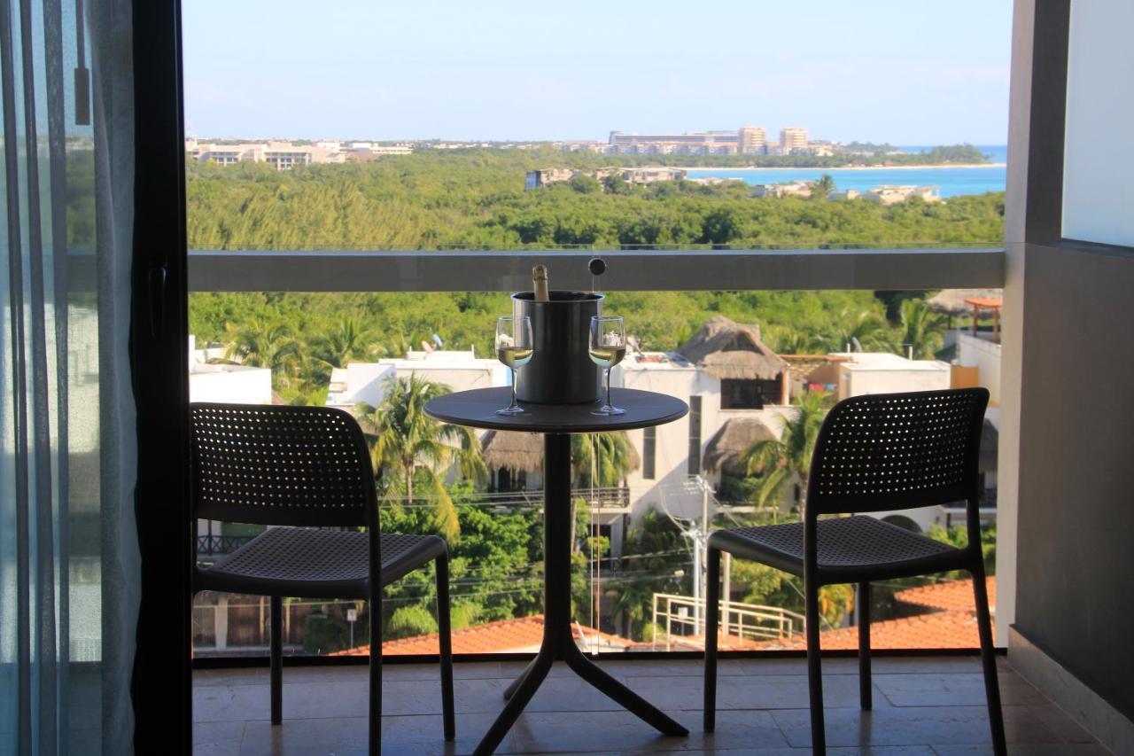 פלאייה דל כרמן Singular Dream Vacation Rentals מראה חיצוני תמונה