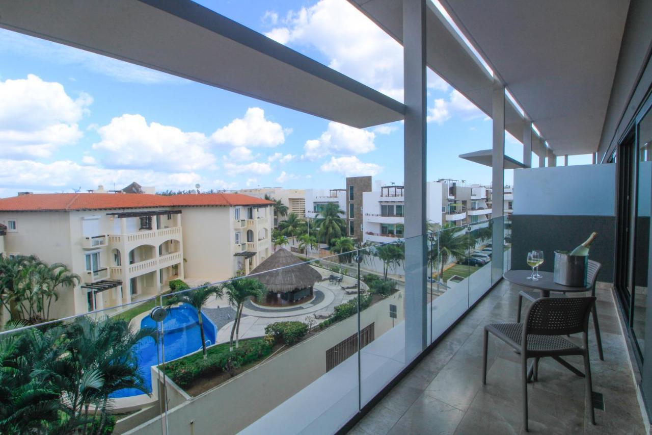פלאייה דל כרמן Singular Dream Vacation Rentals מראה חיצוני תמונה