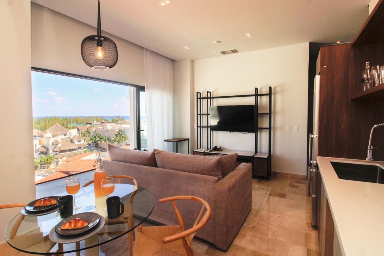 פלאייה דל כרמן Singular Dream Vacation Rentals מראה חיצוני תמונה