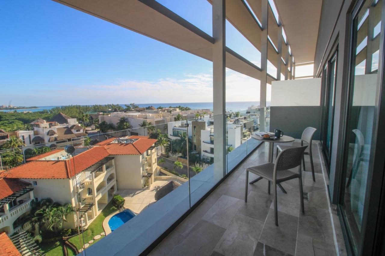 פלאייה דל כרמן Singular Dream Vacation Rentals מראה חיצוני תמונה