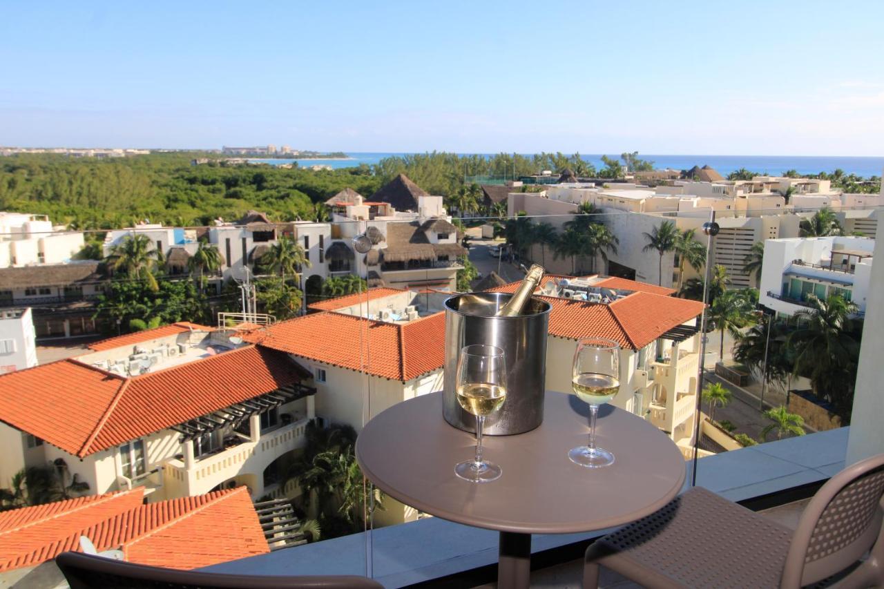 פלאייה דל כרמן Singular Dream Vacation Rentals מראה חיצוני תמונה