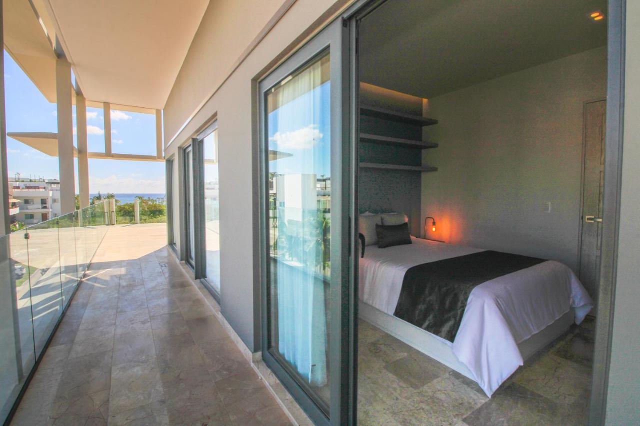 פלאייה דל כרמן Singular Dream Vacation Rentals מראה חיצוני תמונה