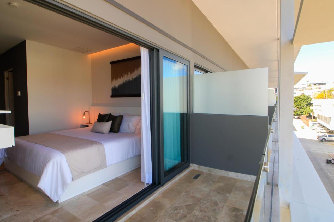 פלאייה דל כרמן Singular Dream Vacation Rentals מראה חיצוני תמונה