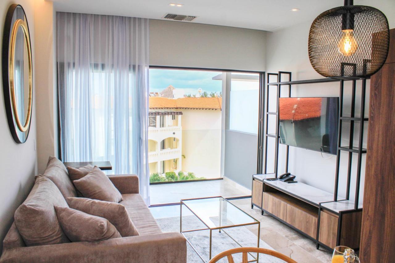 פלאייה דל כרמן Singular Dream Vacation Rentals מראה חיצוני תמונה