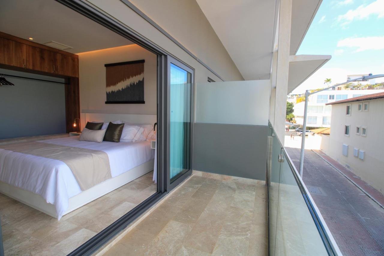 פלאייה דל כרמן Singular Dream Vacation Rentals מראה חיצוני תמונה