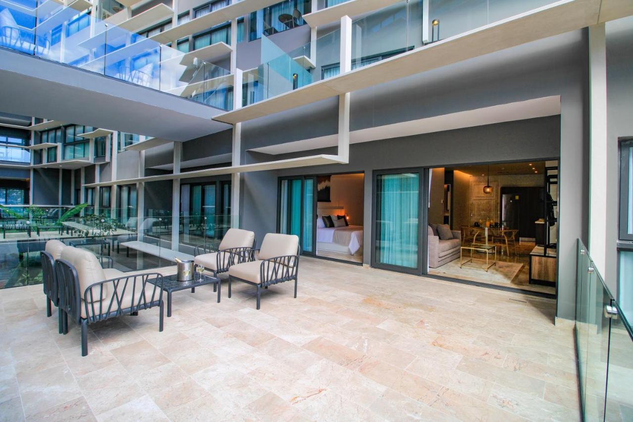 פלאייה דל כרמן Singular Dream Vacation Rentals מראה חיצוני תמונה
