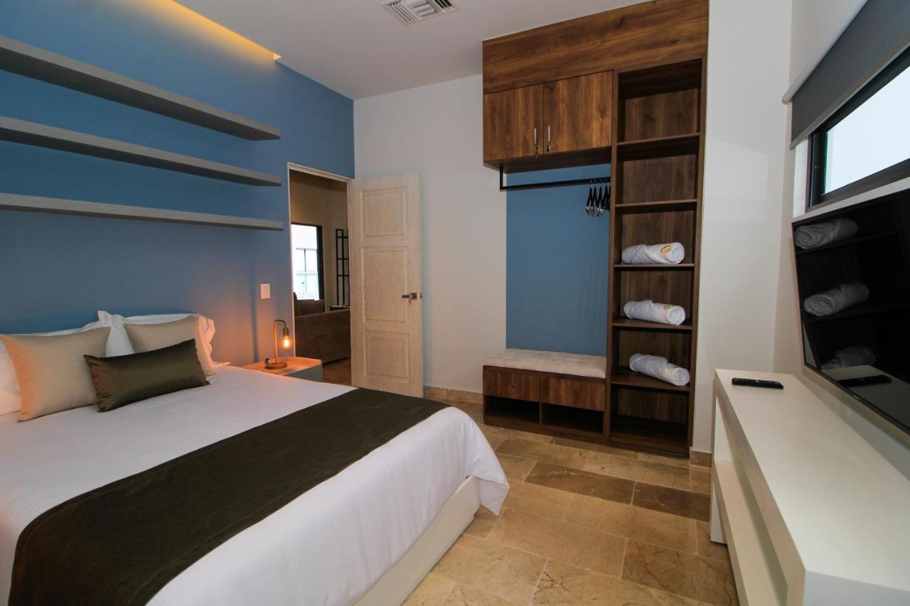 פלאייה דל כרמן Singular Dream Vacation Rentals מראה חיצוני תמונה