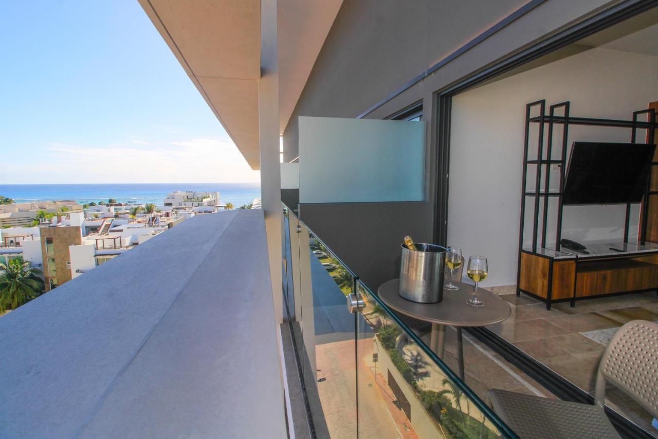 פלאייה דל כרמן Singular Dream Vacation Rentals מראה חיצוני תמונה