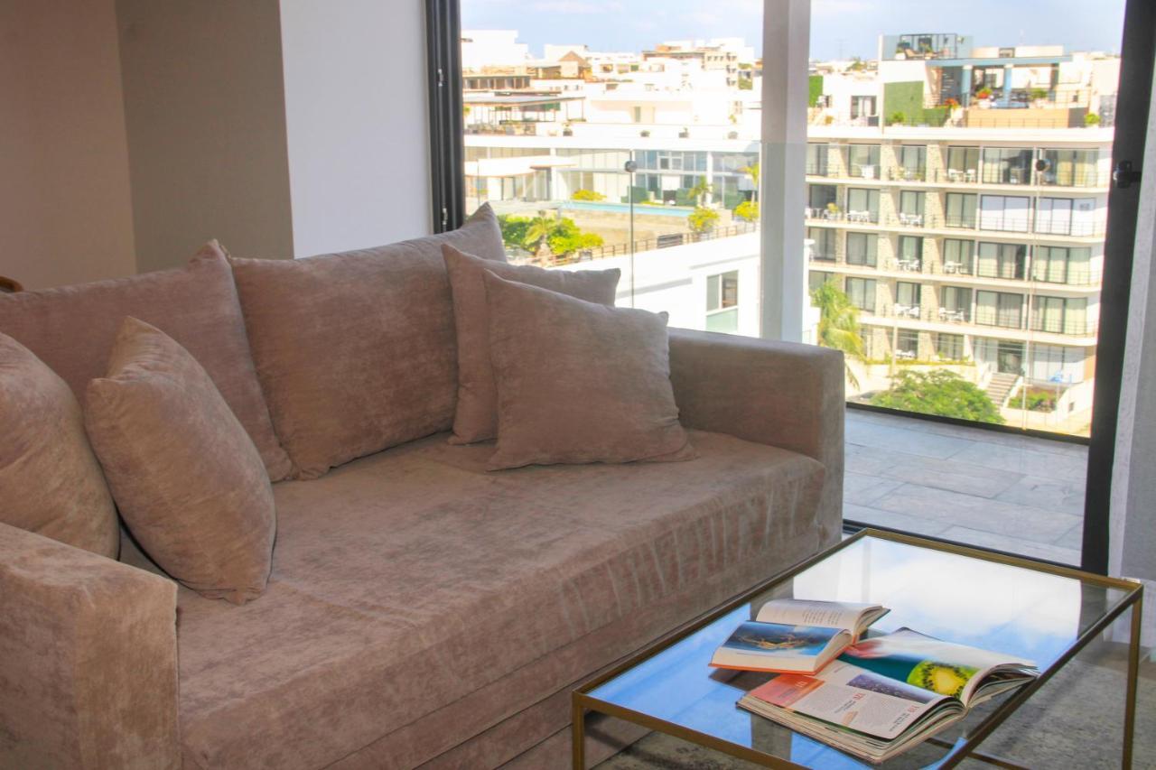 פלאייה דל כרמן Singular Dream Vacation Rentals מראה חיצוני תמונה