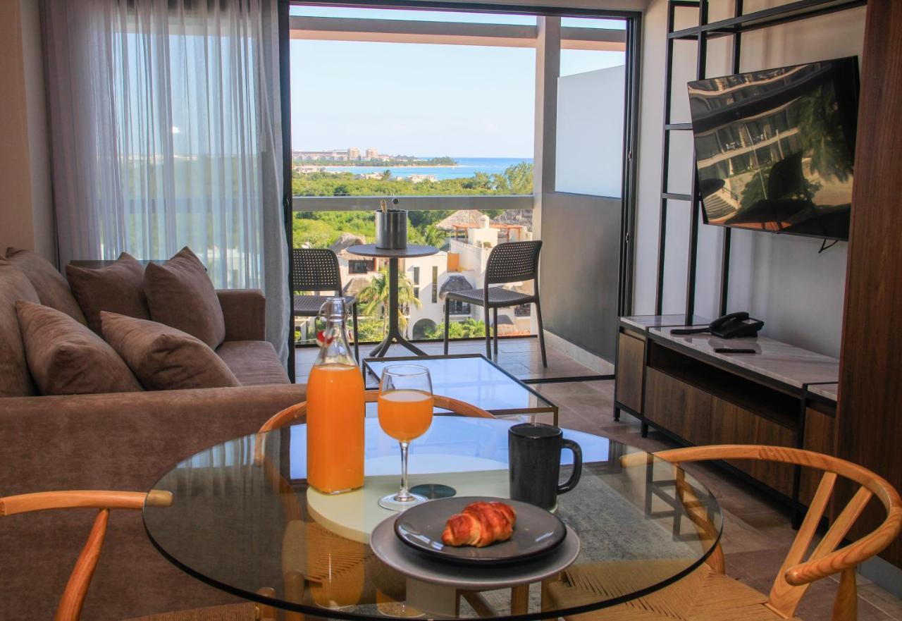 פלאייה דל כרמן Singular Dream Vacation Rentals מראה חיצוני תמונה