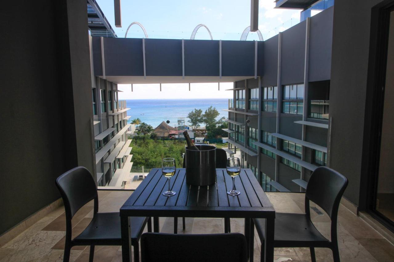 פלאייה דל כרמן Singular Dream Vacation Rentals מראה חיצוני תמונה
