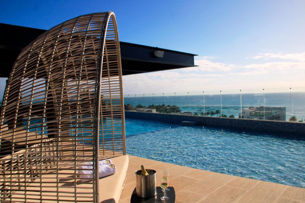 פלאייה דל כרמן Singular Dream Vacation Rentals מראה חיצוני תמונה