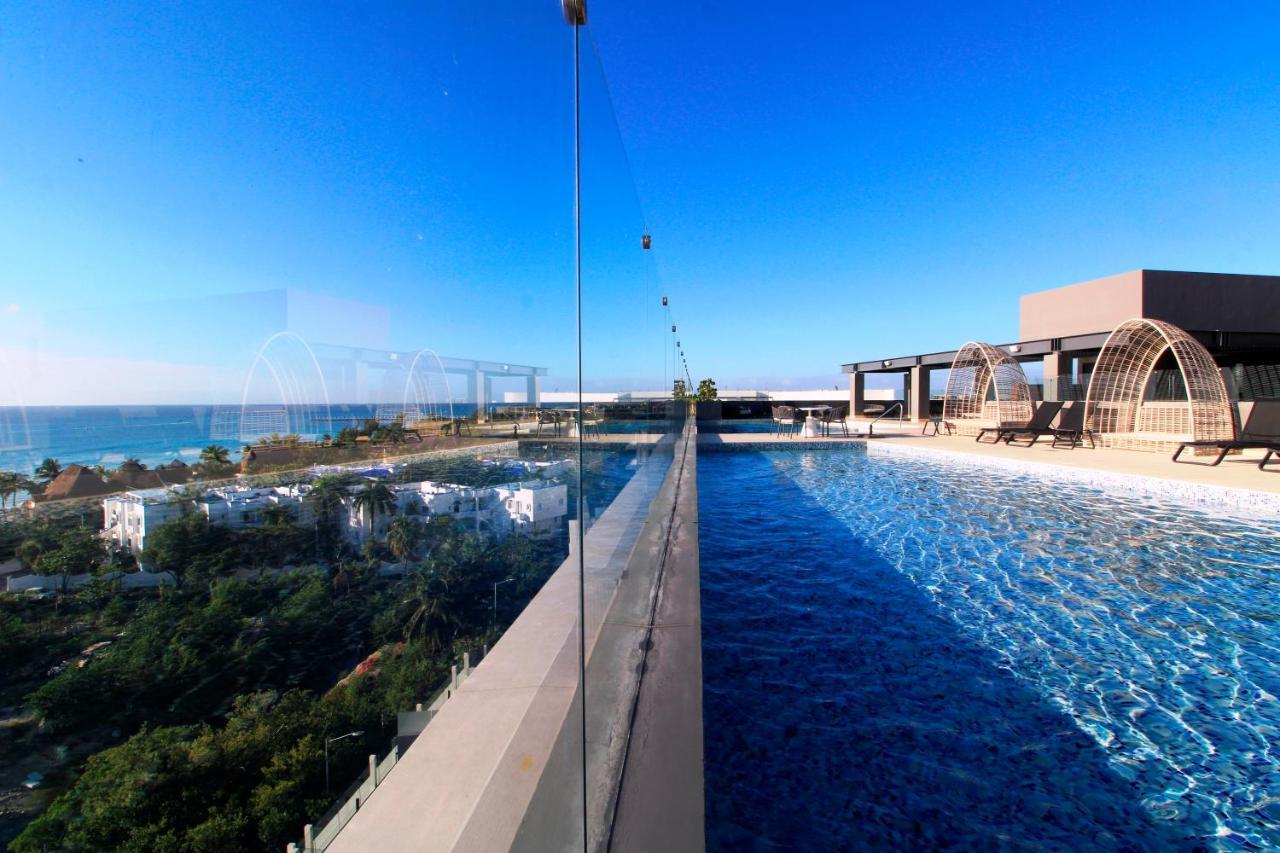 פלאייה דל כרמן Singular Dream Vacation Rentals מראה חיצוני תמונה