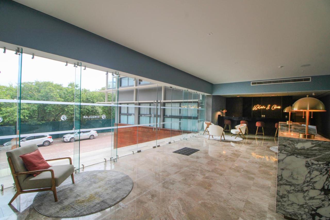 פלאייה דל כרמן Singular Dream Vacation Rentals מראה חיצוני תמונה